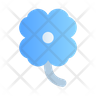 icon for water flower