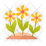 spring flower emoji