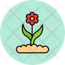 flower bud icon png