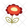 floweret emoji