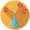 icon for flower