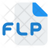 icons of flp file