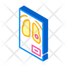 fluorography icon