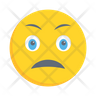 flushedface emoji
