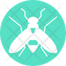 pest insect symbol
