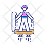 flyboarding icon