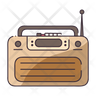 icons for fm radio