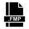 fmp file logo