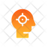 mental focus icon