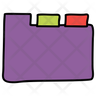 trade folder icon