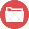 email folder logos