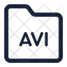 icon for avi folder