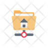 home directory icon