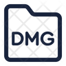 dmg folder logo