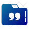 punctuation logo