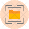 folder scanner logo