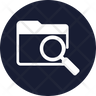 presentation folder icon