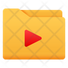 loading video icon