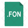 icon for fon