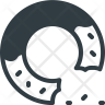 eat donut logo