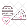 food addicted icon png