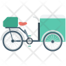 mini bike icon