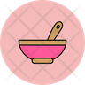 icons for food parcel