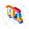icon for drink truck