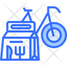 fresh food icons free