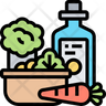 icons for food ingredients