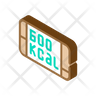 free kcal icons