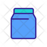 food pack icon svg