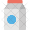 icon for food packaging