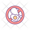 food restrictions symbol