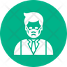 icon for safety kit
