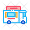 icon for food van
