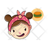 foodies icon png