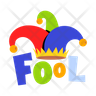 fool cap symbol