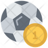 icons for football betting