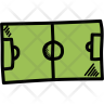 icons for football soccer