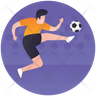 olympic soccer logos