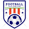 football badge symbol