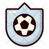 icons of soccer badge