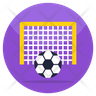 soccer game logo