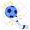 icons for soccer match