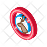 forbidden image symbol