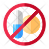 icons for medicine forbid