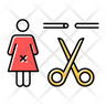 forced sterilization icons free