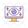 forecasting technology icon png