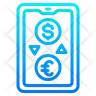 foreigh travel symbol